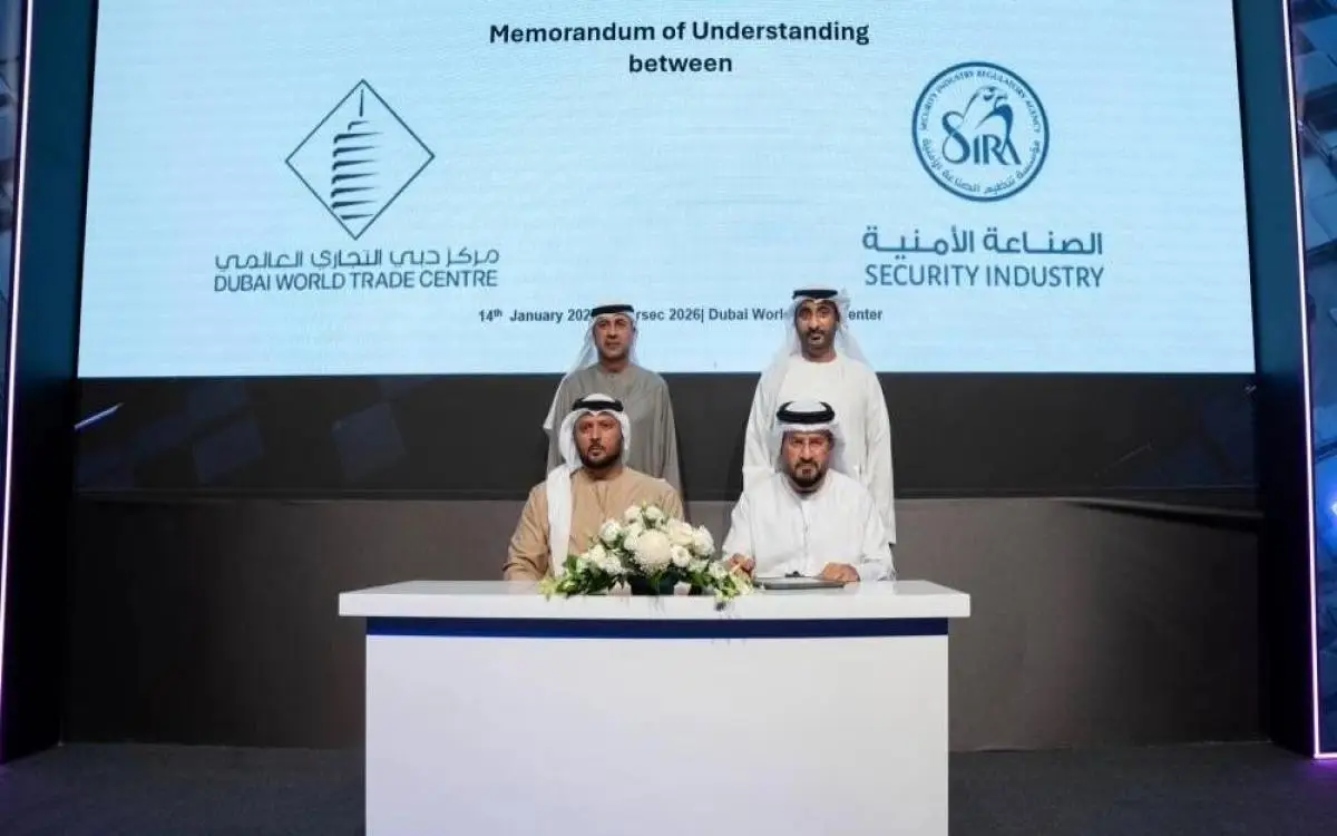 فعاليات دبي أكثر أماناً بحراسة "دبي التجاري" و"سيرا"