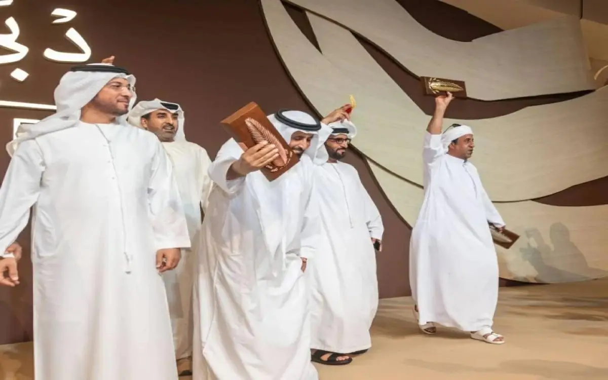 دبي تتوج تمرات "النخبة" و"الخنيزي" و"الخلاص"