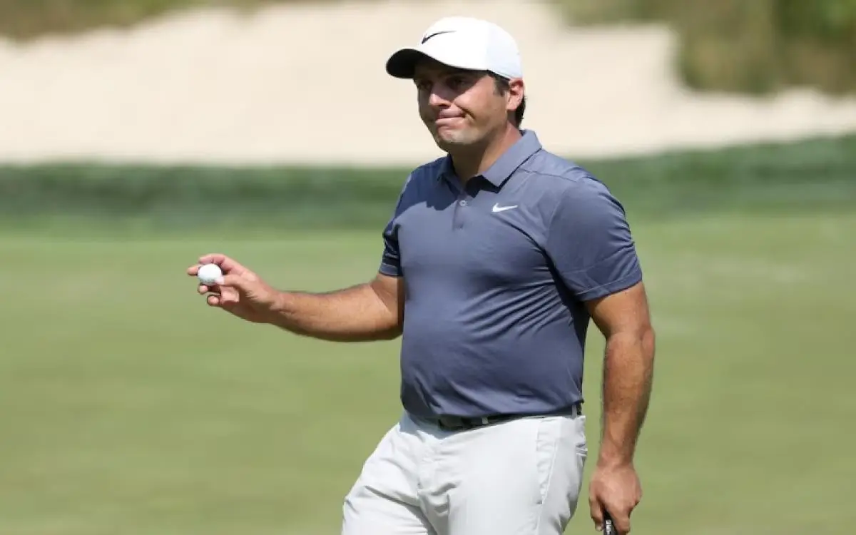 الصدارة لنجم إيطالي في انطلاقة غولف دبي