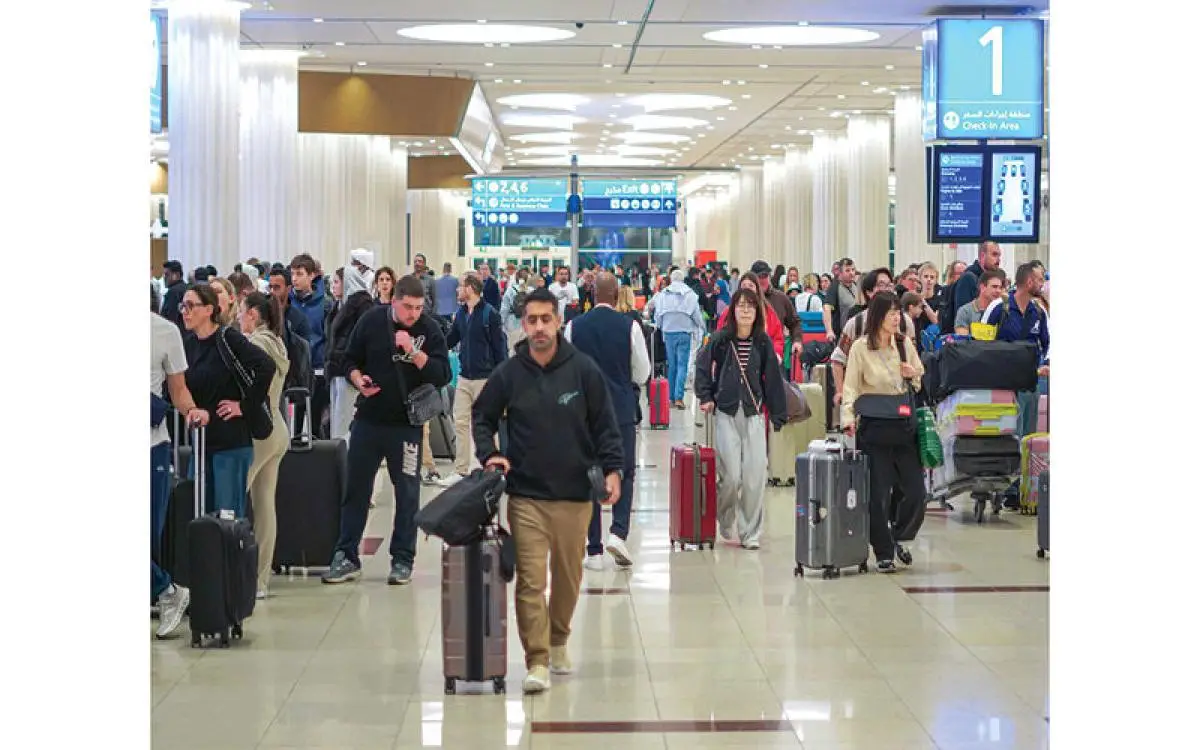 ارتفاع أسعار الطيران من دبي في العيد وهذا أغلى "خط عربي"