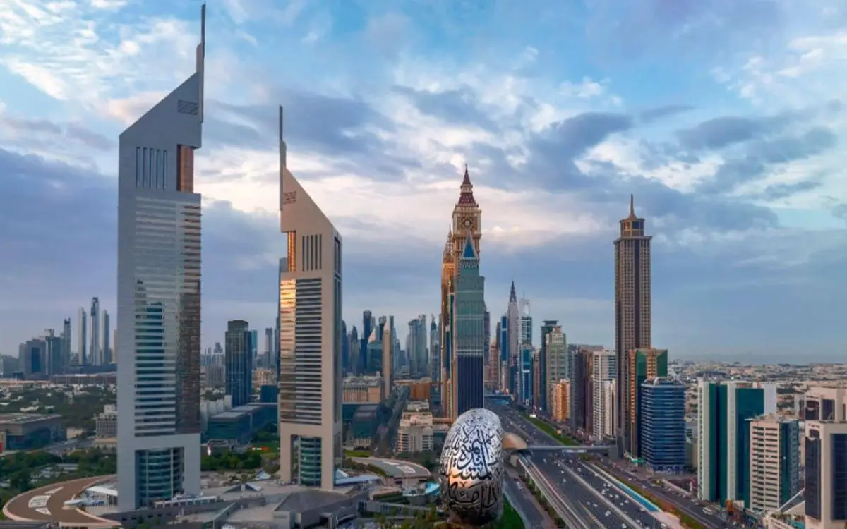 بالفيديو.. دبي تتفوّق على فيغاس