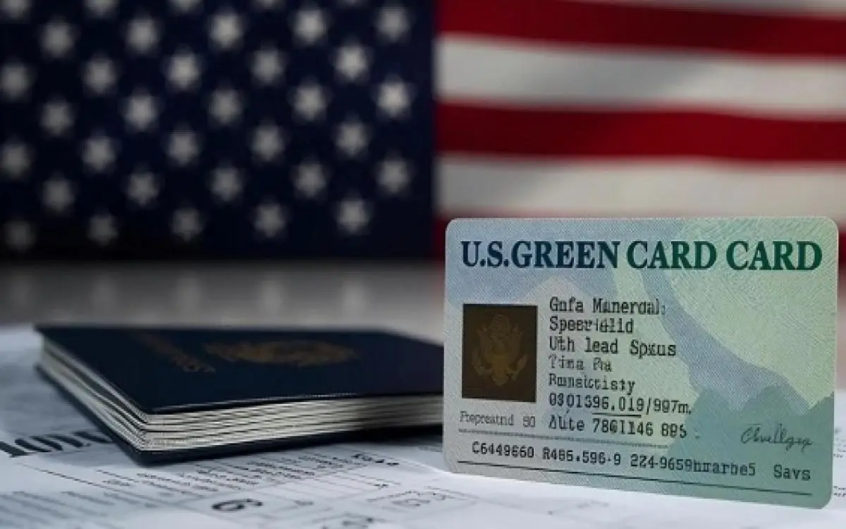ترامب يوقف "غرين كارد"