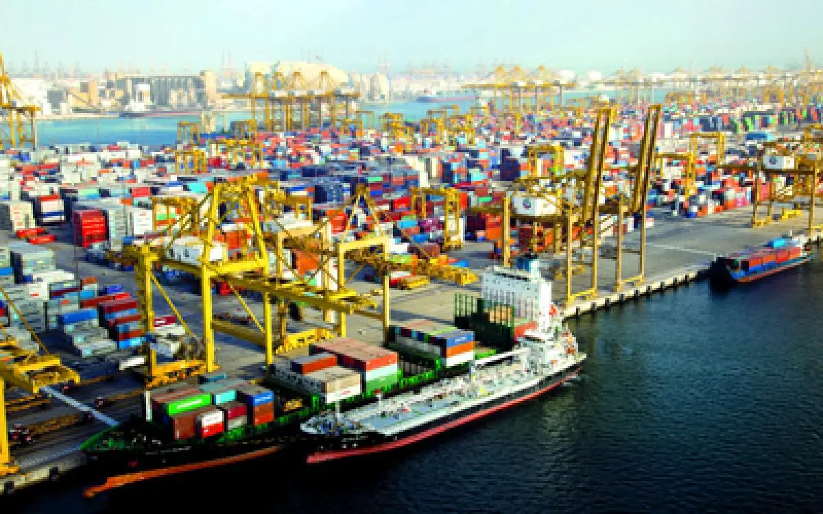 24.4 مليار دولار إيرادات مؤسسة عالمية في دبي